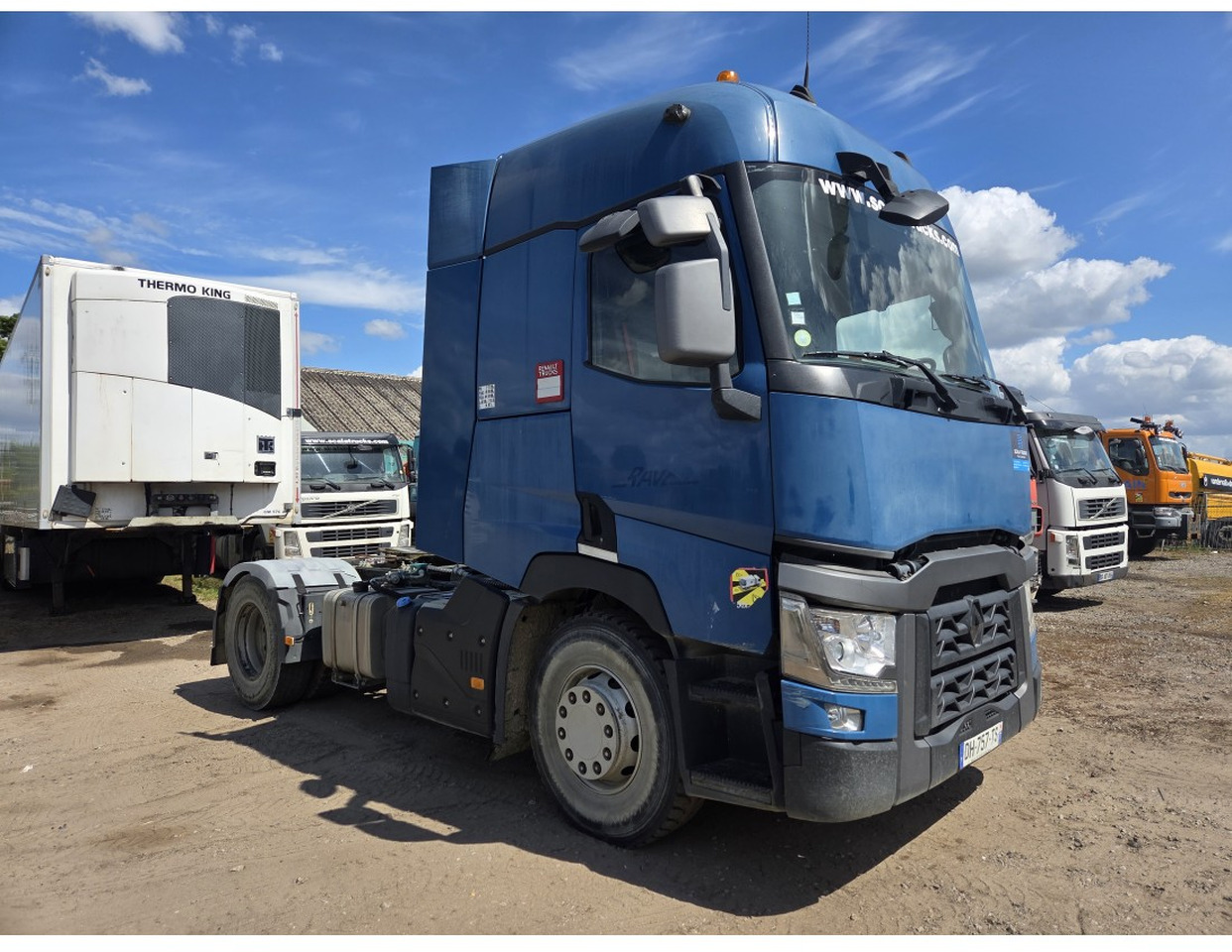 Renault T 460 4X2 Tractor Unit Retarder Hydraulic - Jiná technika: obrázek 5 Renault T 460 4X2 Tractor Unit Retarder Hydraulic - Jiná technika: obrázek 5