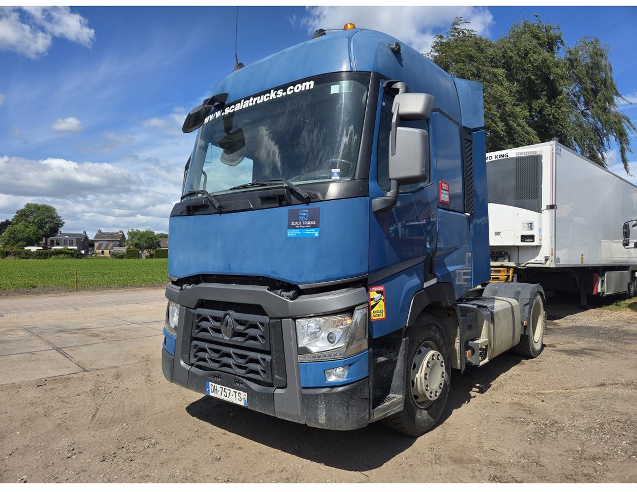 Renault T 460 4X2 Tractor Unit Retarder Hydraulic - Jiná technika: obrázek 1 Renault T 460 4X2 Tractor Unit Retarder Hydraulic - Jiná technika: obrázek 1
