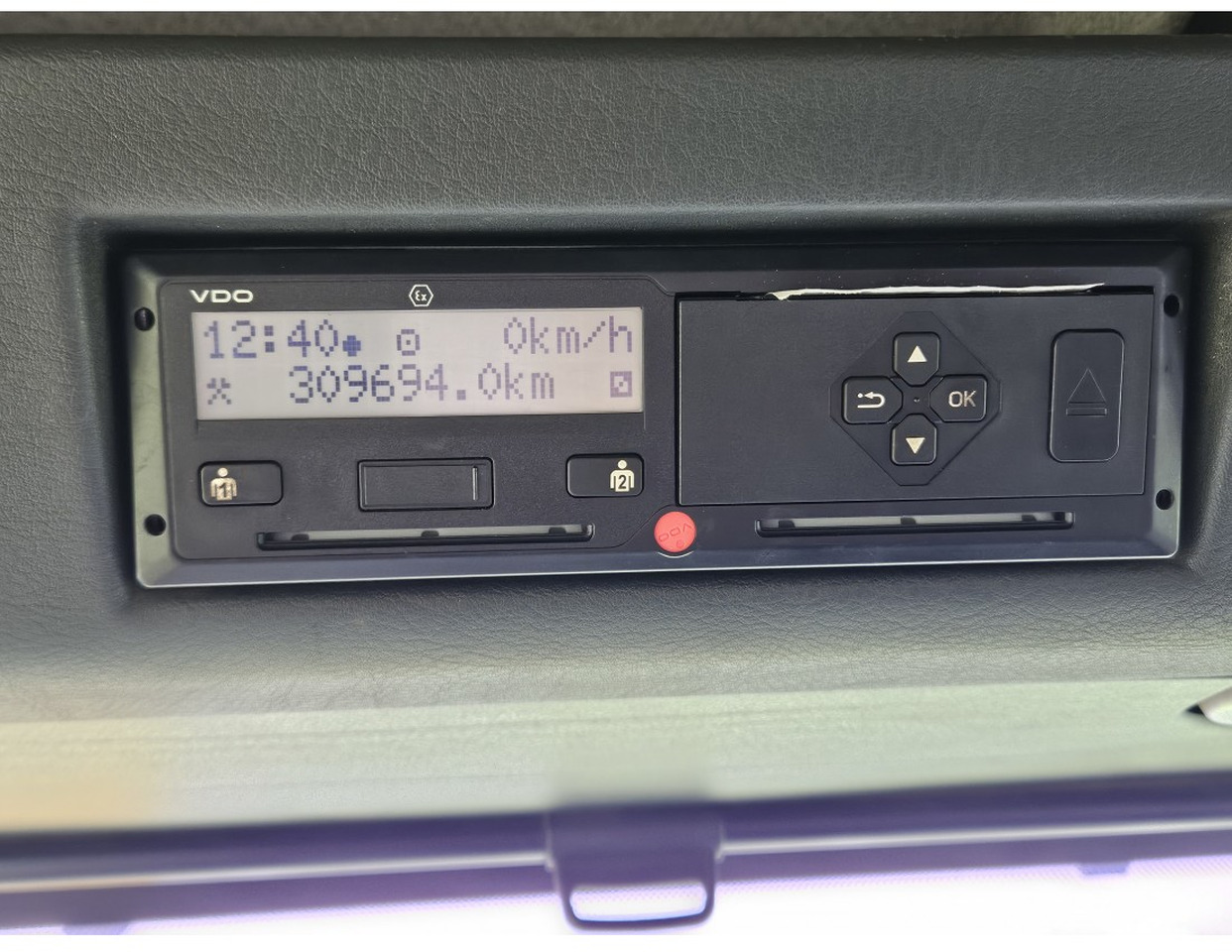 Sklápěč MAN TGA 33.360 TIPPER 3 SIDE CRANE PALFINGER 16502 *REMOTE CONTROL: obrázek 18