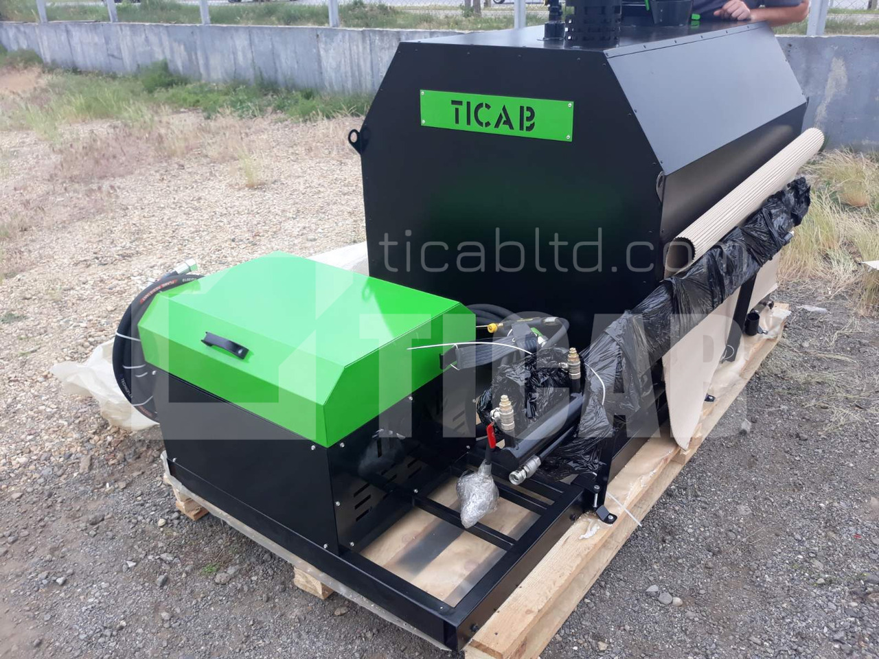 TICAB Asphalt Sprayer , Manufacturer, Bitumen Spreader, 200L/500L/1000L - Rozstřikovač živic: obrázek 5 TICAB Asphalt Sprayer , Manufacturer, Bitumen Spreader, 200L/500L/1000L - Rozstřikovač živic: obrázek 5