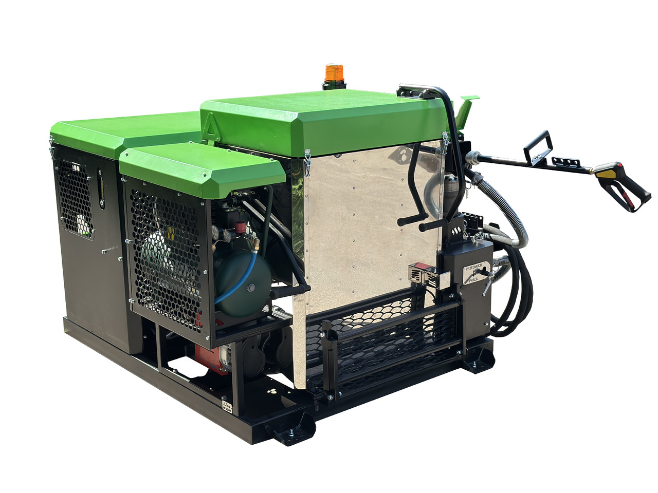TICAB Crack sealing machine , 120 l, Asphalt crack filler, Manufacturer - Finišér: obrázek 3 TICAB Crack sealing machine , 120 l, Asphalt crack filler, Manufacturer - Finišér: obrázek 3
