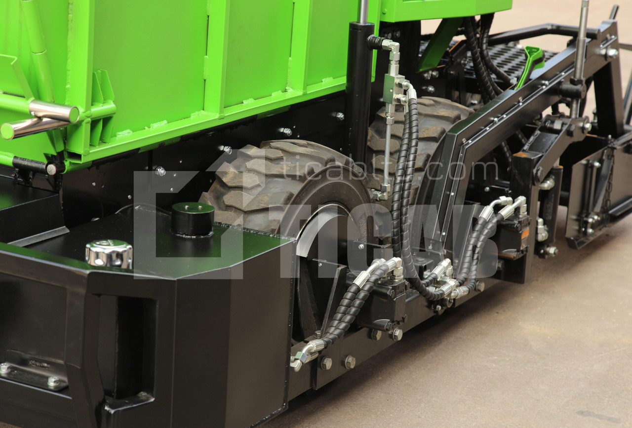 TICAB Paving Machine,Asphalt Laying Equipment, Manufacturer - Finišér: obrázek 2 TICAB Paving Machine,Asphalt Laying Equipment, Manufacturer - Finišér: obrázek 2