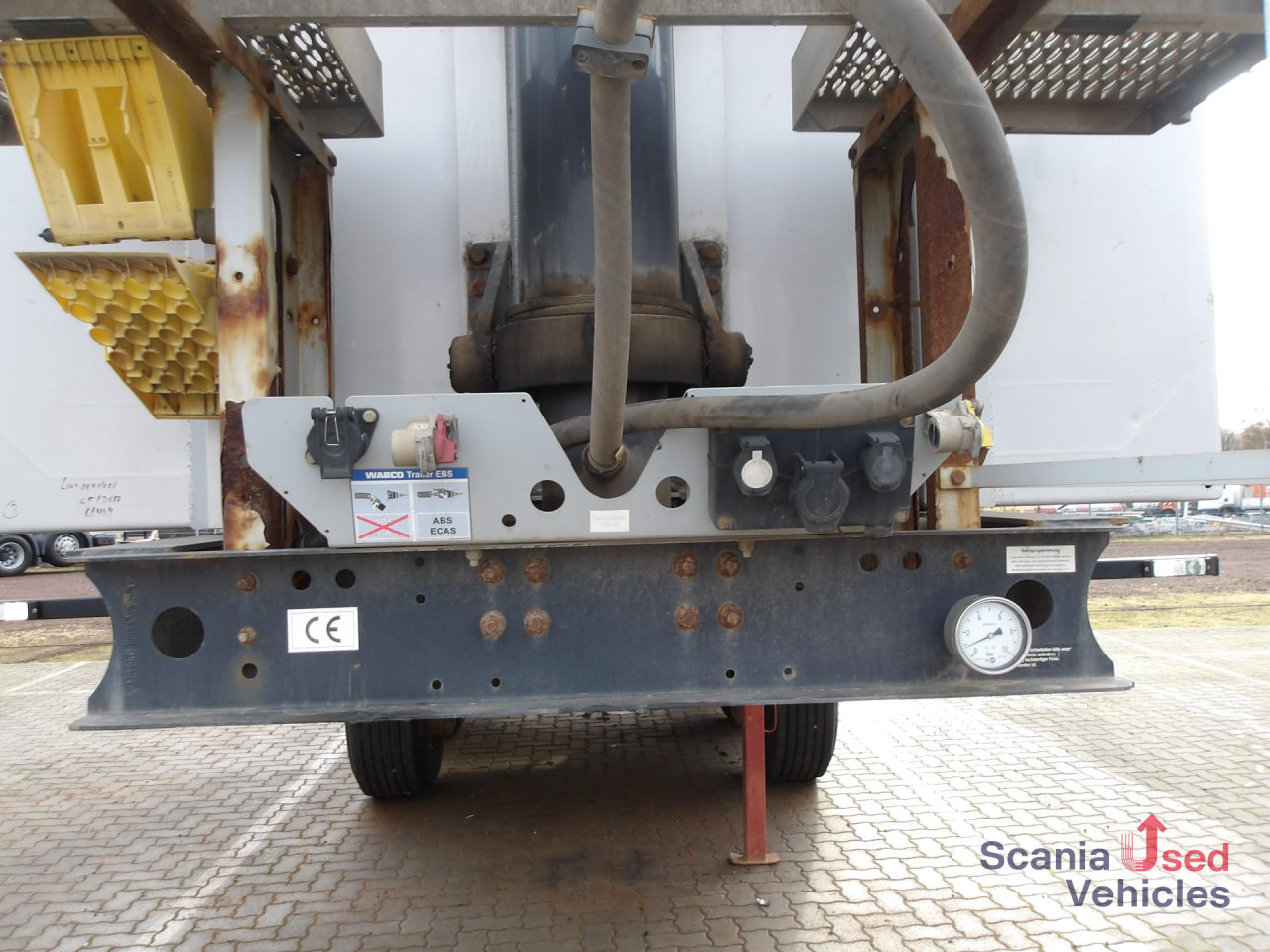 LANGENDORF SKA 24/30 - 29m³ - ALUKASTEN - LIFT - BPW - - Sklápěcí návěs: obrázek 2 LANGENDORF SKA 24/30 - 29m³ - ALUKASTEN - LIFT - BPW - - Sklápěcí návěs: obrázek 2