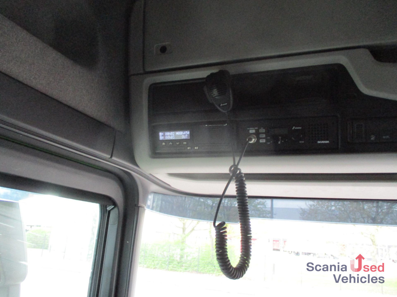 SCANIA G500 - 4x4 - HYDRAULIK - ALCOA - RETARDER - Tahač: obrázek 3 SCANIA G500 - 4x4 - HYDRAULIK - ALCOA - RETARDER - Tahač: obrázek 3