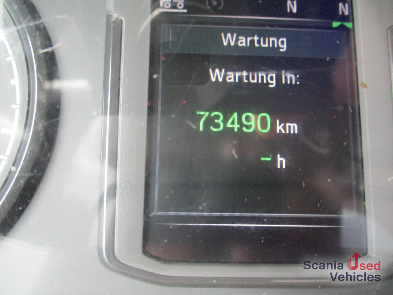 SCANIA R 450 HZ - 4x4 - HYDRAULIK - ADR AT - Tahač: obrázek 5 SCANIA R 450 HZ - 4x4 - HYDRAULIK - ADR AT - Tahač: obrázek 5