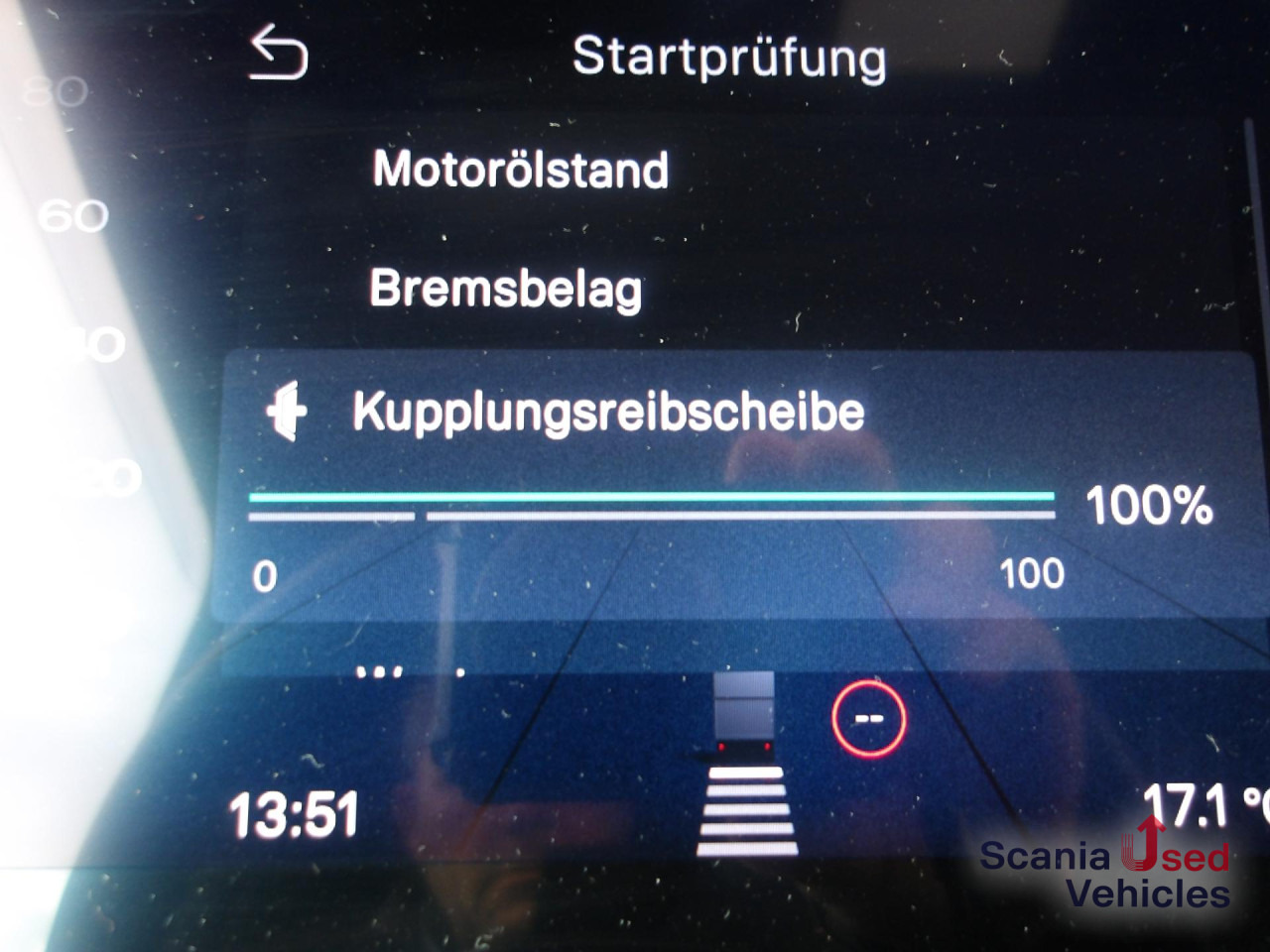 SCANIA R 460 EB - MEGA - HIGHLINE - 2x TANKs - ACC - Tahač: obrázek 4 SCANIA R 460 EB - MEGA - HIGHLINE - 2x TANKs - ACC - Tahač: obrázek 4