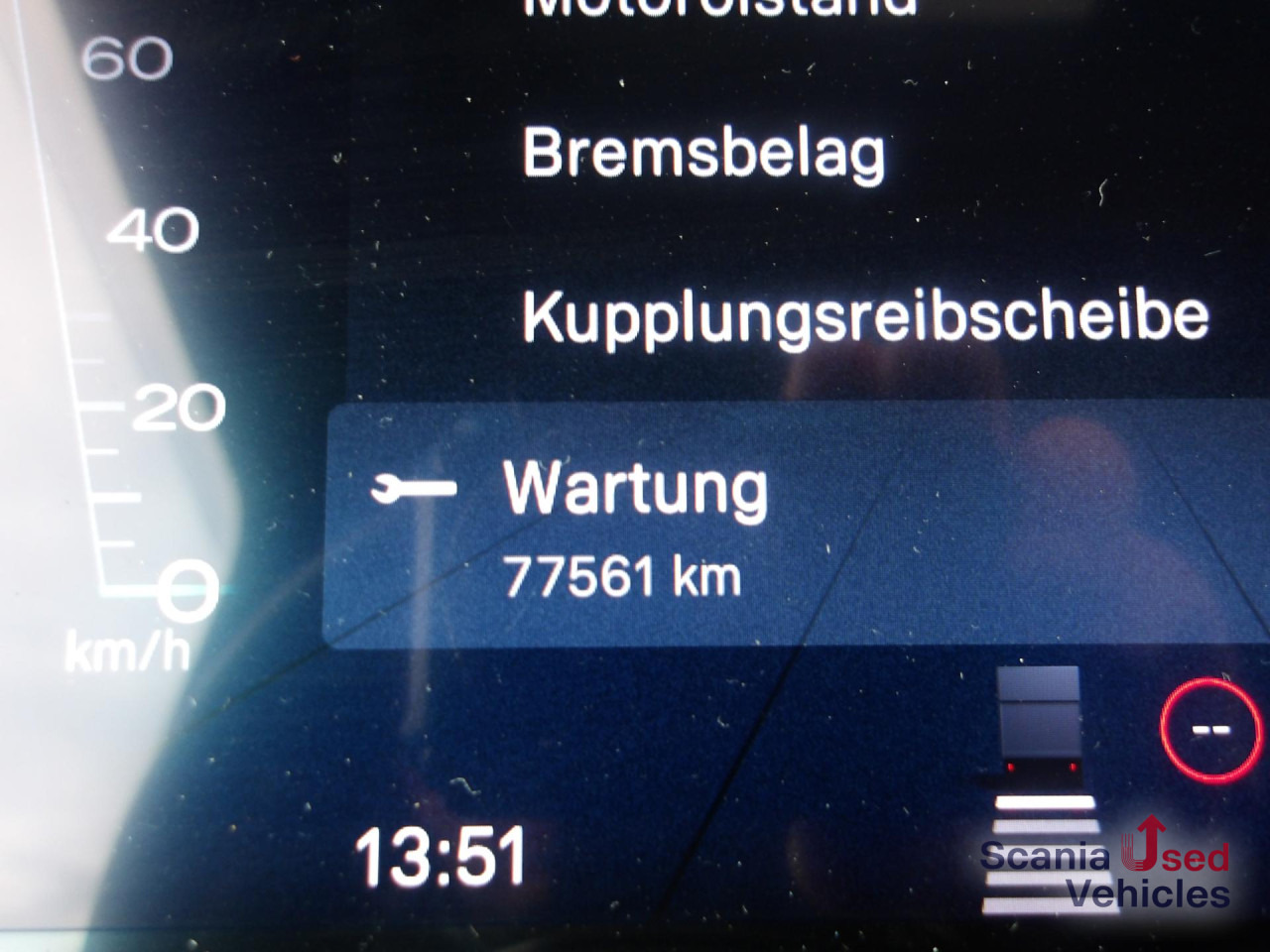 SCANIA R 460 EB - MEGA - HIGHLINE - 2x TANKs - ACC - Tahač: obrázek 5 SCANIA R 460 EB - MEGA - HIGHLINE - 2x TANKs - ACC - Tahač: obrázek 5