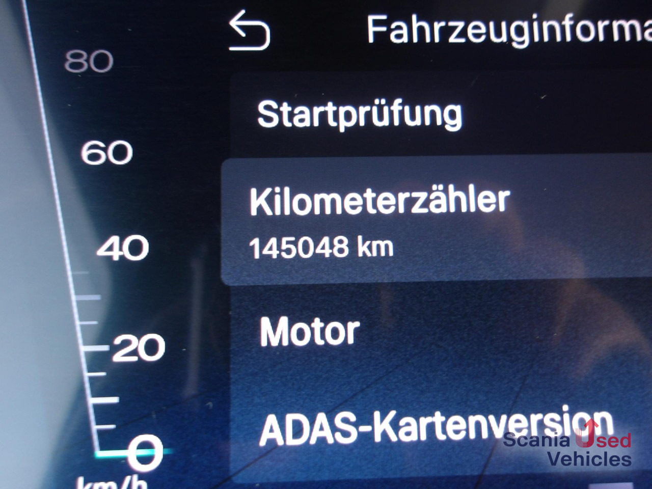 Tahač SCANIA R 460 EB - MEGA - HIGHLINE - 2x TANKs - ACC: obrázek 7 Tahač SCANIA R 460 EB - MEGA - HIGHLINE - 2x TANKs - ACC: obrázek 7