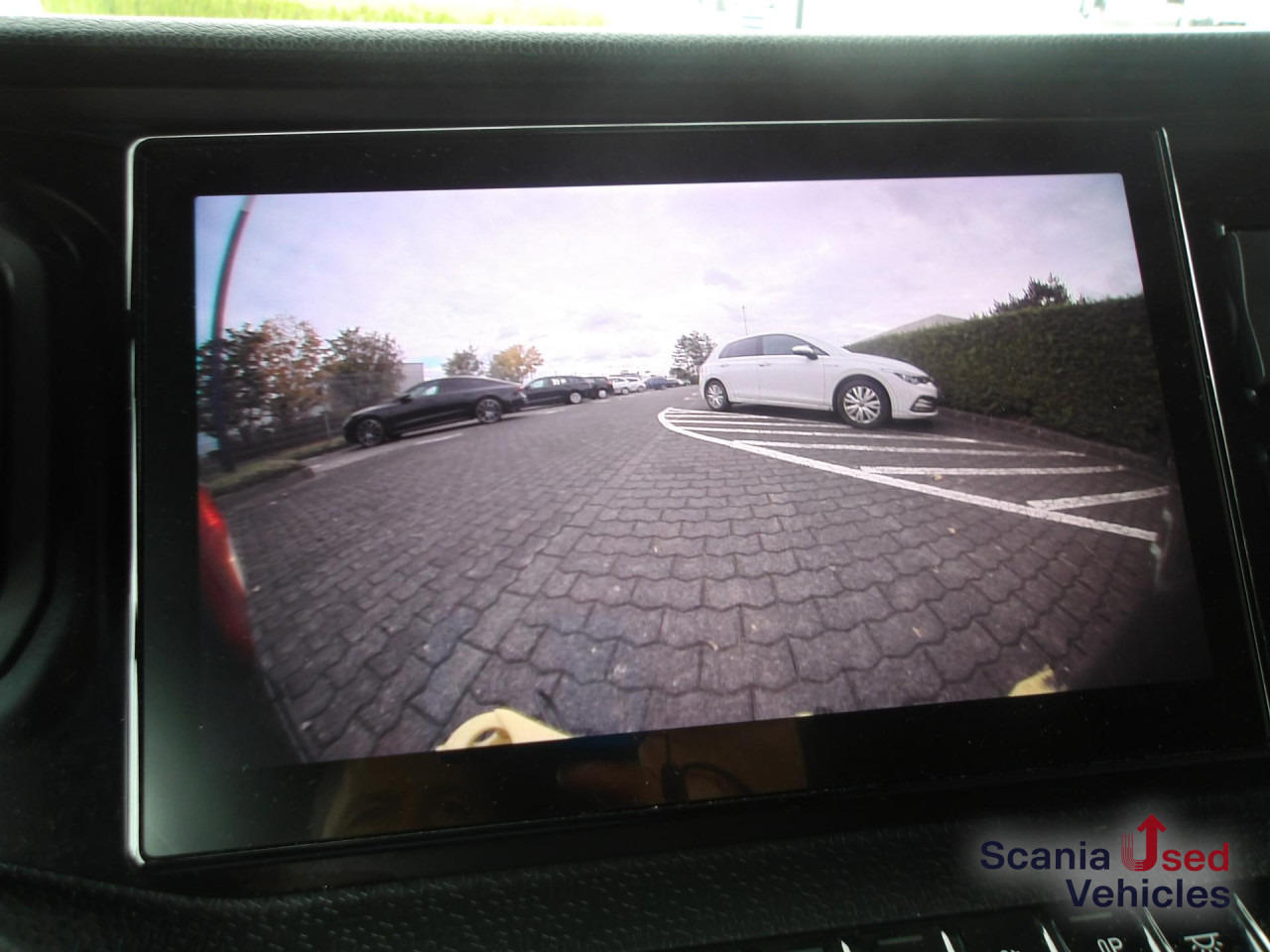 SCANIA R 460 EB - MEGA - HIGHLINE - 2x TANKs - ACC - Tahač: obrázek 2 SCANIA R 460 EB - MEGA - HIGHLINE - 2x TANKs - ACC - Tahač: obrázek 2