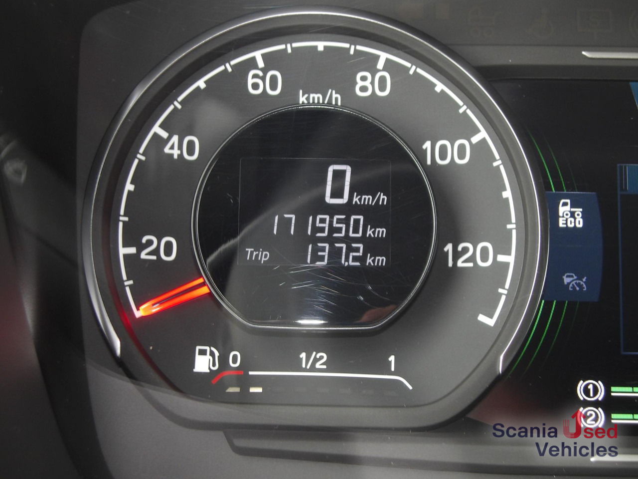 SCANIA R 460 NA - HIGHLINE - 2x TANKs - ACC - - Tahač: obrázek 5 SCANIA R 460 NA - HIGHLINE - 2x TANKs - ACC - - Tahač: obrázek 5