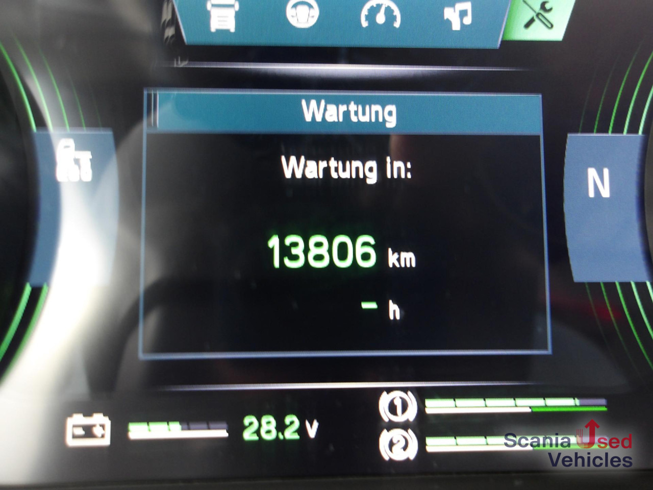 SCANIA R 460 NA - HIGHLINE - UVC SONDERLEASING mgl. - - Tahač: obrázek 4 SCANIA R 460 NA - HIGHLINE - UVC SONDERLEASING mgl. - - Tahač: obrázek 4