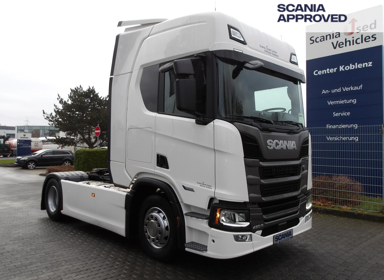 SCANIA R 460 NA - HIGHLINE - UVC SONDERLEASING mgl. - - Tahač: obrázek 1 SCANIA R 460 NA - HIGHLINE - UVC SONDERLEASING mgl. - - Tahač: obrázek 1
