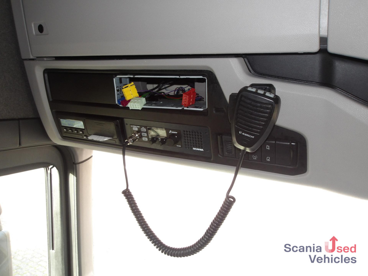 SCANIA R 460 NA - HYDRAULIK - ACC - HIGHLINE - ADR AT - Tahač: obrázek 2 SCANIA R 460 NA - HYDRAULIK - ACC - HIGHLINE - ADR AT - Tahač: obrázek 2