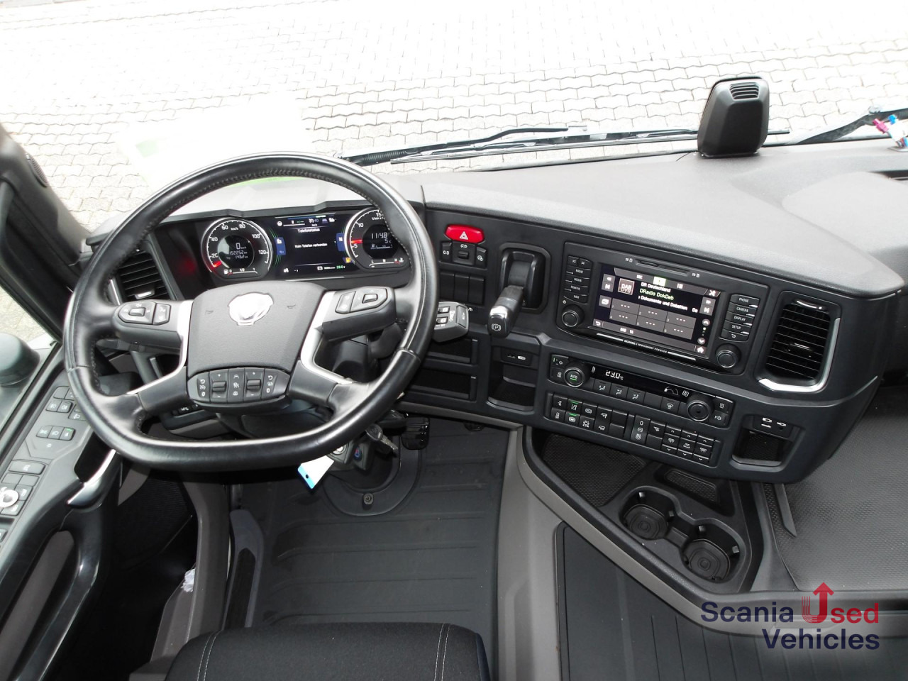 SCANIA R 460 NA - HYDRAULIK - HIGHLINE - 2x TANKs - ACC - - Tahač: obrázek 2 SCANIA R 460 NA - HYDRAULIK - HIGHLINE - 2x TANKs - ACC - - Tahač: obrázek 2