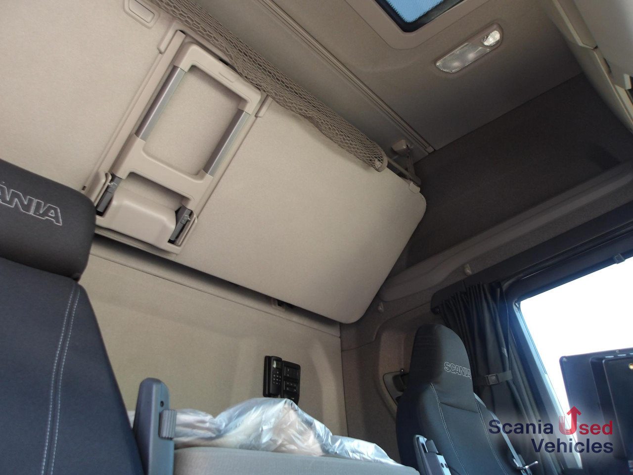 SCANIA R450 NA - ADR FL - HIGHLINE - ALCOA - ACC - Tahač: obrázek 2 SCANIA R450 NA - ADR FL - HIGHLINE - ALCOA - ACC - Tahač: obrázek 2