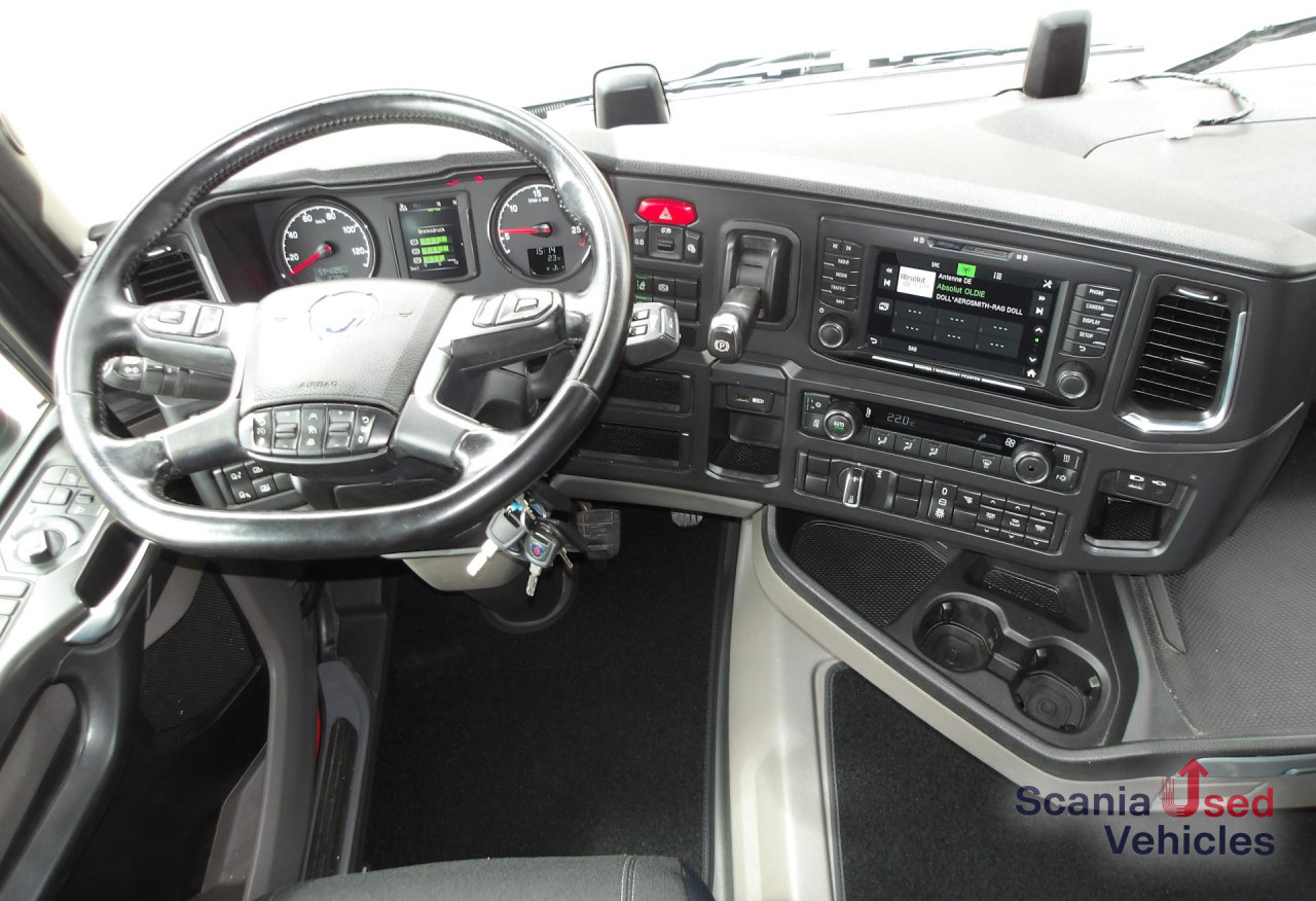 SCANIA R450 NA - HIGHLINE - 2x TANKs - ACC - Tahač: obrázek 3 SCANIA R450 NA - HIGHLINE - 2x TANKs - ACC - Tahač: obrázek 3