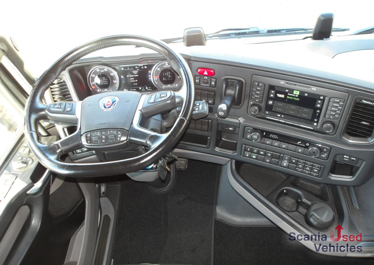 SCANIA S 500 NA - HIGHLINE - ACC - 2x TANKs - Tahač: obrázek 3 SCANIA S 500 NA - HIGHLINE - ACC - 2x TANKs - Tahač: obrázek 3