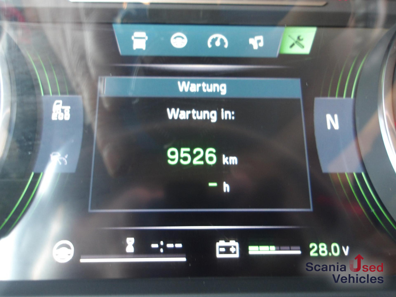 SCANIA S 500 NA - HIGHLINE - ALCOA - LEATHER - 2x TANKs - Tahač: obrázek 5 SCANIA S 500 NA - HIGHLINE - ALCOA - LEATHER - 2x TANKs - Tahač: obrázek 5