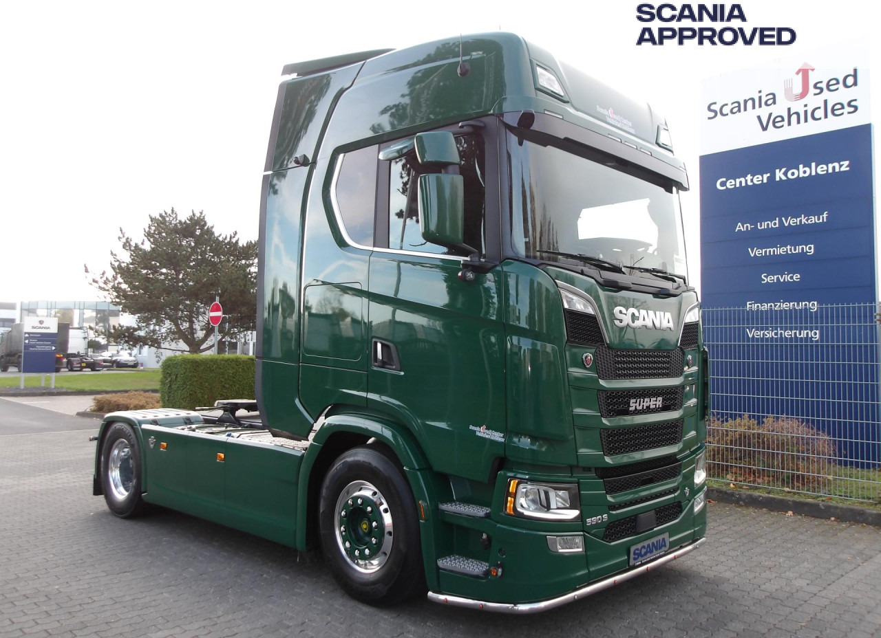 SCANIA S 590 NB - V8 - FULL AIR - LEDER - ALCOA - uvm - Tahač: obrázek 1 SCANIA S 590 NB - V8 - FULL AIR - LEDER - ALCOA - uvm - Tahač: obrázek 1