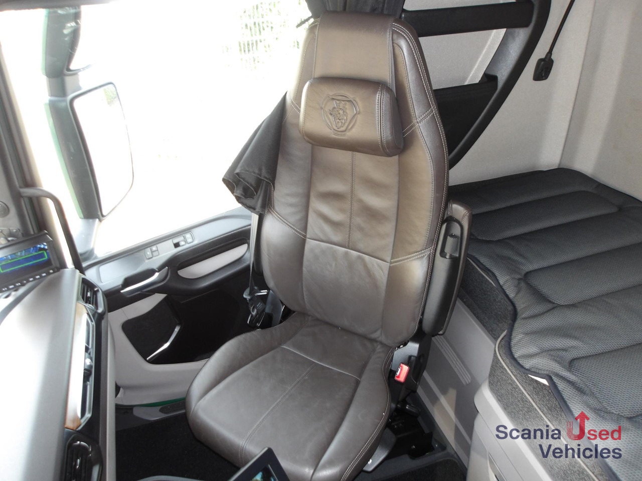 SCANIA S 590 NB - V8 - FULL AIR - LEDER - ALCOA - uvm - Tahač: obrázek 2 SCANIA S 590 NB - V8 - FULL AIR - LEDER - ALCOA - uvm - Tahač: obrázek 2