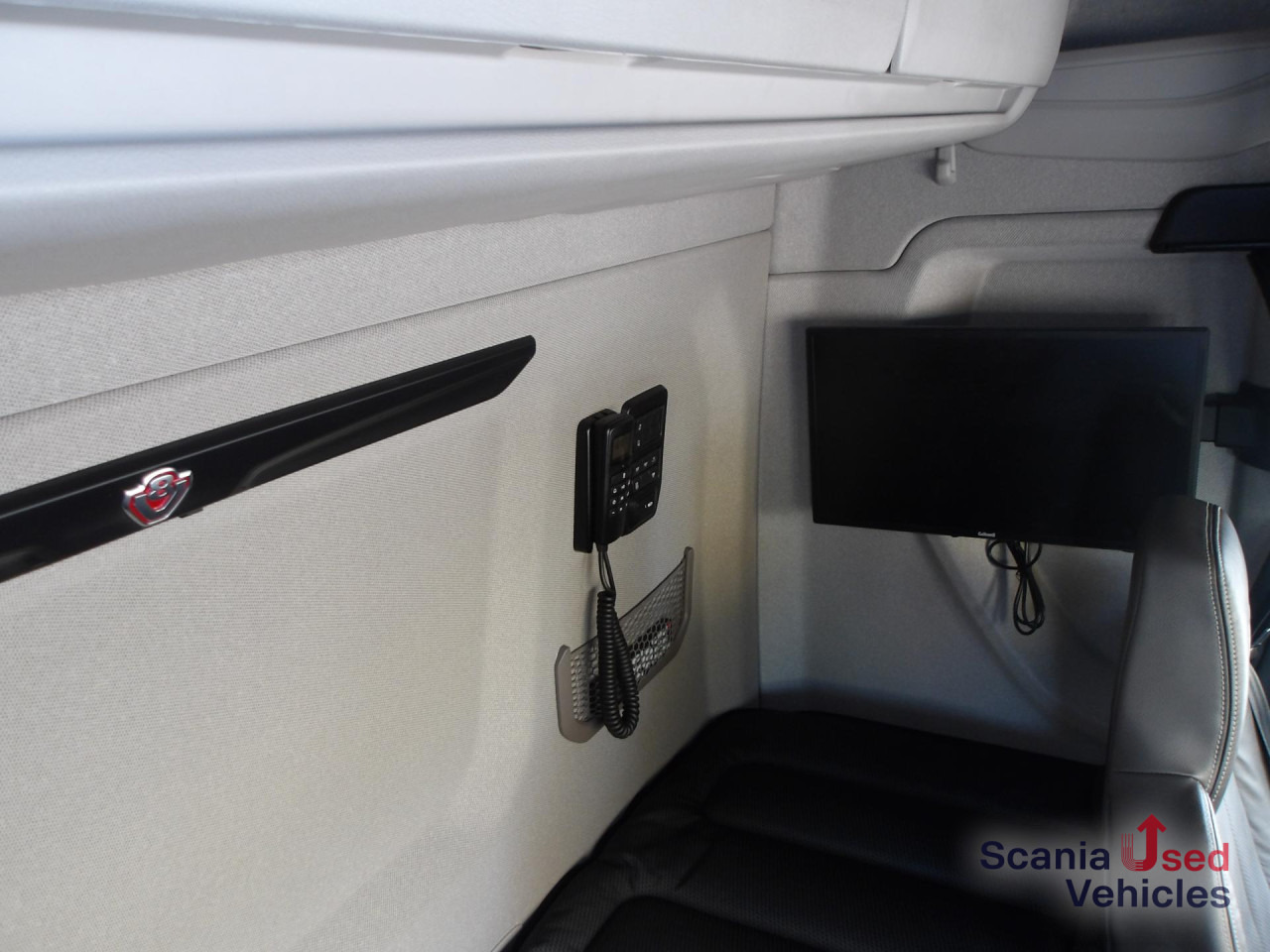 SCANIA S 590 NB - V8 - FULL AIR - LEDER - ALCOA - uvm - Tahač: obrázek 3 SCANIA S 590 NB - V8 - FULL AIR - LEDER - ALCOA - uvm - Tahač: obrázek 3