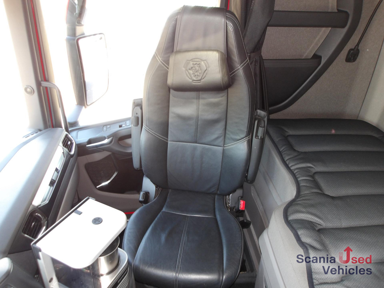 SCANIA S540 NB - FULL AIR - HYDRAULIK - HIGHLINE - ALCOA - Tahač: obrázek 5 SCANIA S540 NB - FULL AIR - HYDRAULIK - HIGHLINE - ALCOA - Tahač: obrázek 5