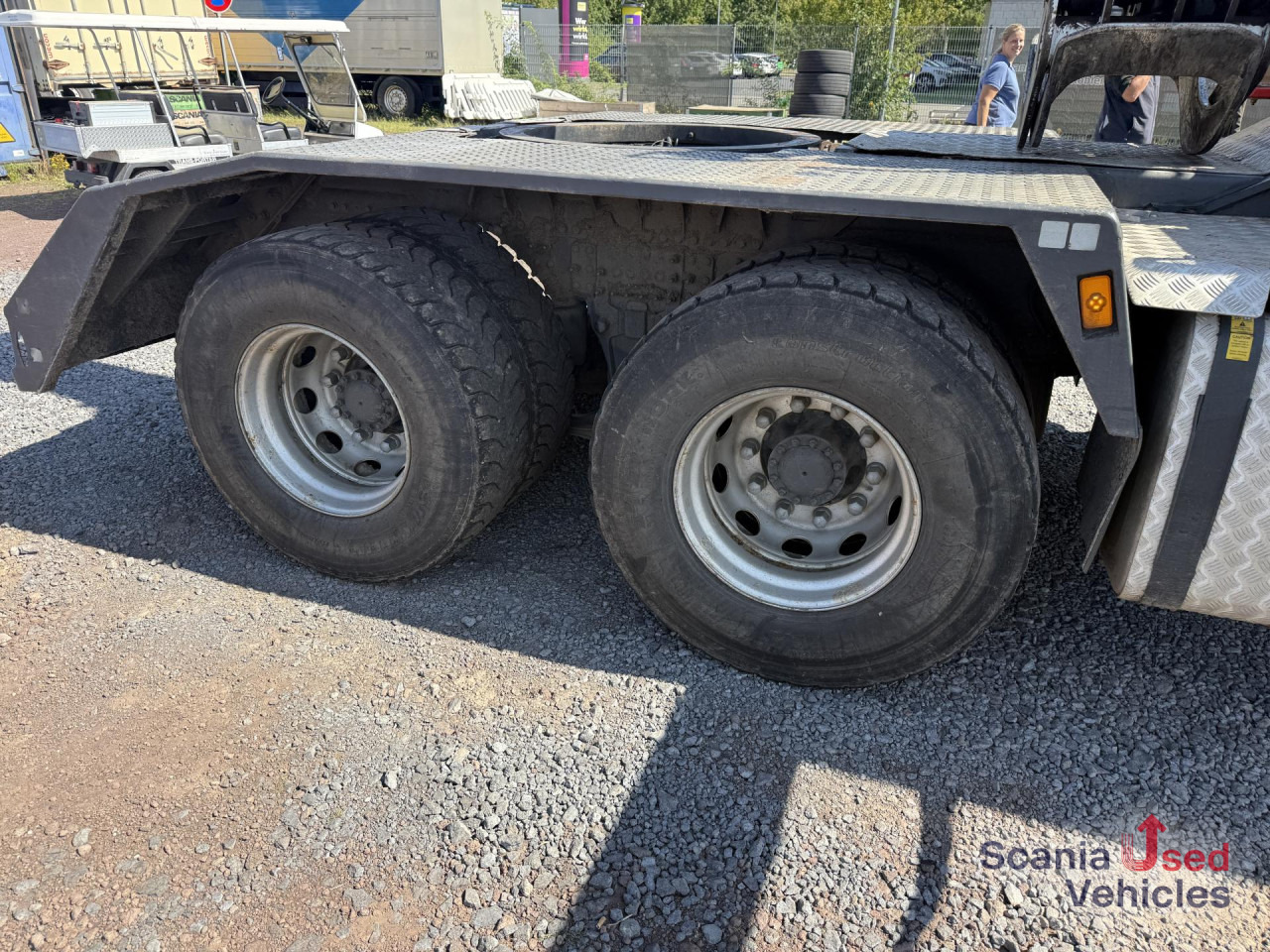 VOLVO FH500 - 6X4 - Palfinger Epsilon S260 L - Langholz - Lesovůz: obrázek 4 VOLVO FH500 - 6X4 - Palfinger Epsilon S260 L - Langholz - Lesovůz: obrázek 4