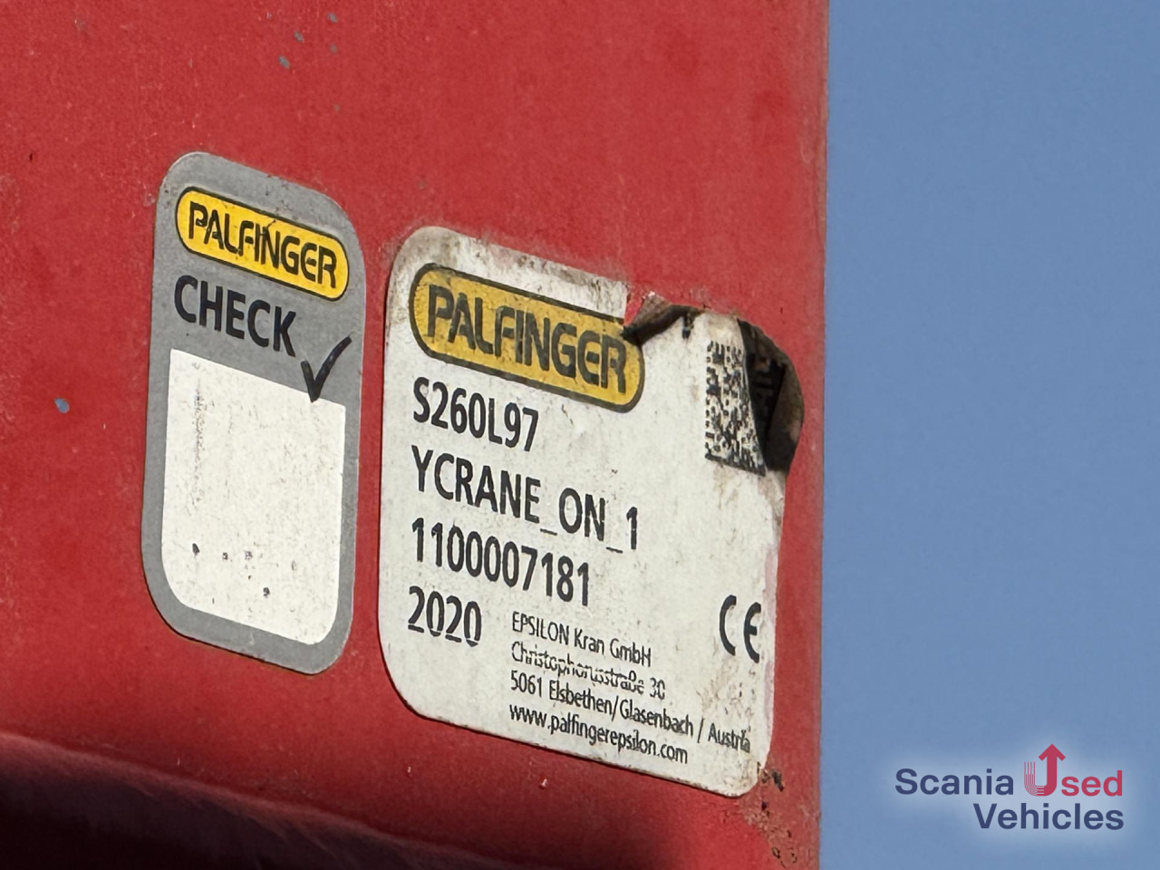 VOLVO FH500 - 6X4 - Palfinger Epsilon S260 L - Langholz - Lesovůz: obrázek 3 VOLVO FH500 - 6X4 - Palfinger Epsilon S260 L - Langholz - Lesovůz: obrázek 3