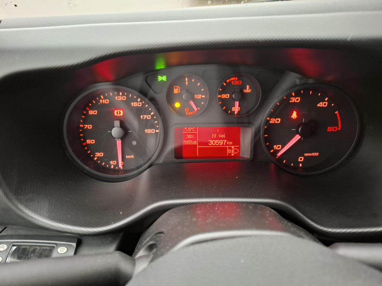 IVECO Daily 35S16V - Chladící dodávka: obrázek 3 IVECO Daily 35S16V - Chladící dodávka: obrázek 3