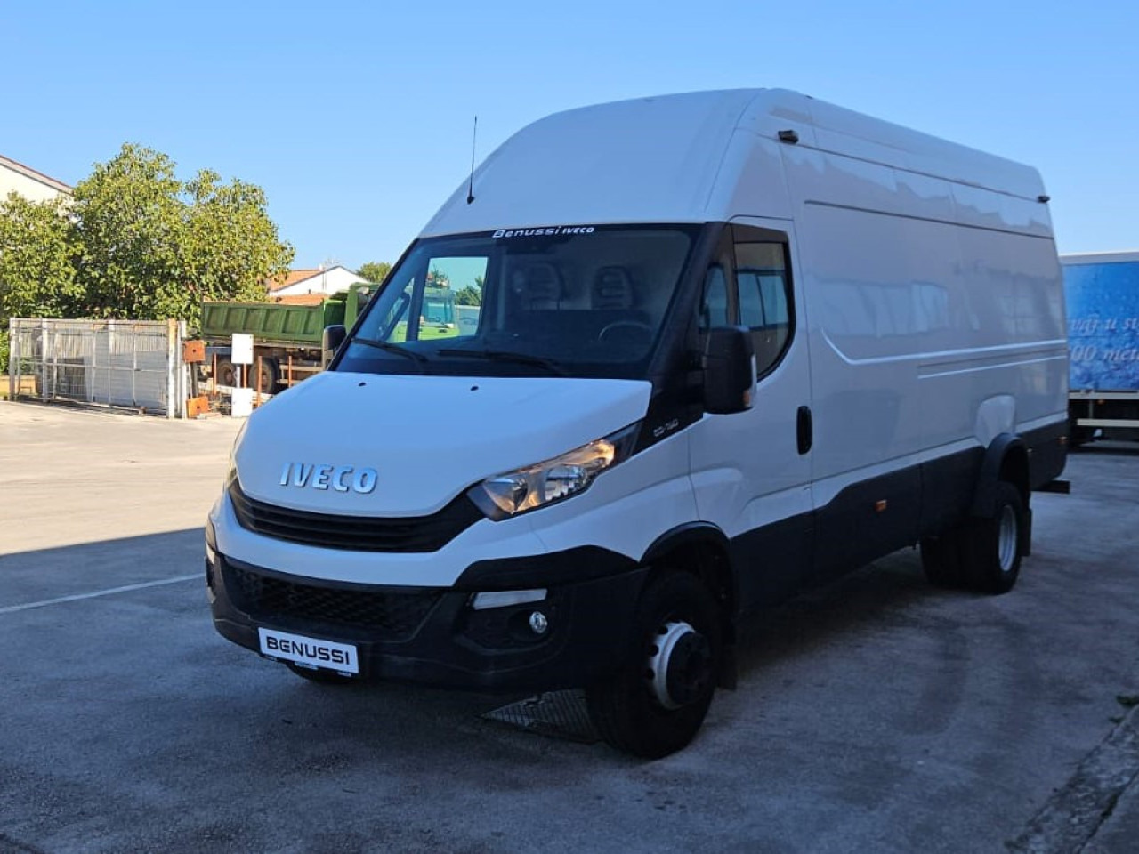 IVECO Daily 65C15 - Mikrobus: obrázek 1 IVECO Daily 65C15 - Mikrobus: obrázek 1