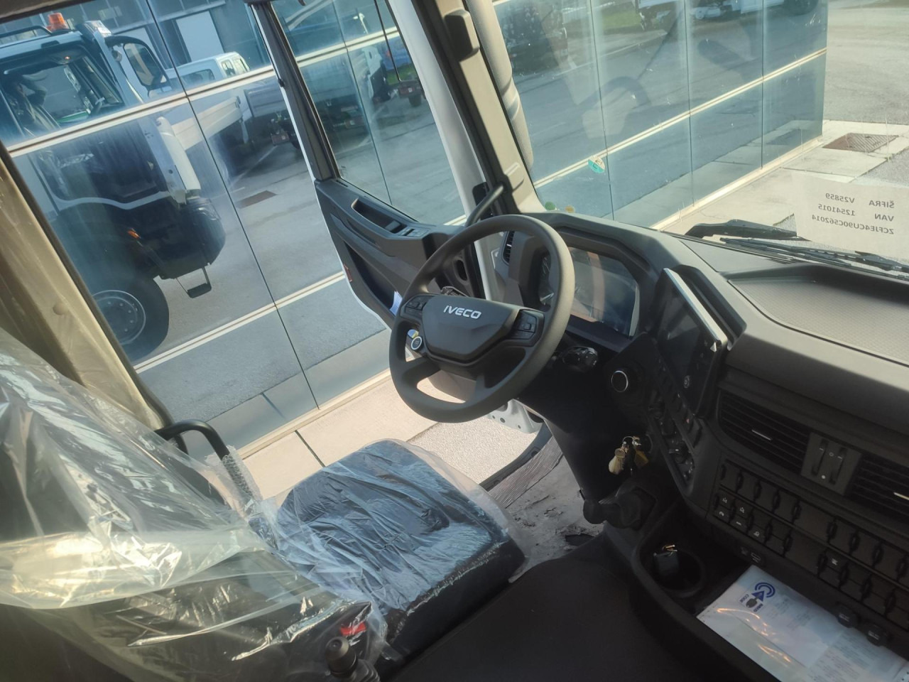 IVECO T-Way AD410T50 leasing IVECO T-Way AD410T50: obrázek 6