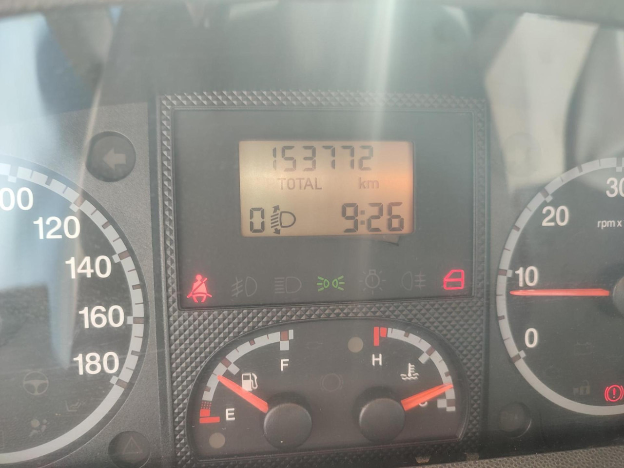 Dodávka sklápěč, Dodávka s dvojitou kabinou PEUGEOT Boxer 2.2 HDI: obrázek 8