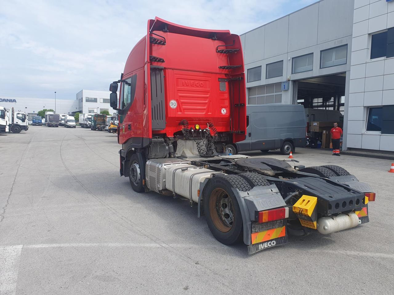 IVECO Stralis AS440S48T/FP-LT - Tahač: obrázek 4 IVECO Stralis AS440S48T/FP-LT - Tahač: obrázek 4