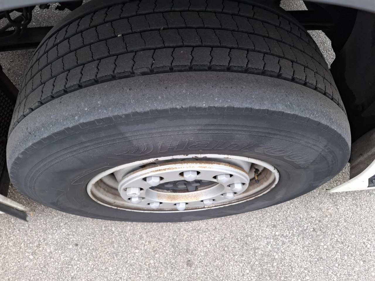 MERCEDES-BENZ Actros 1845 - Tahač: obrázek 5 MERCEDES-BENZ Actros 1845 - Tahač: obrázek 5