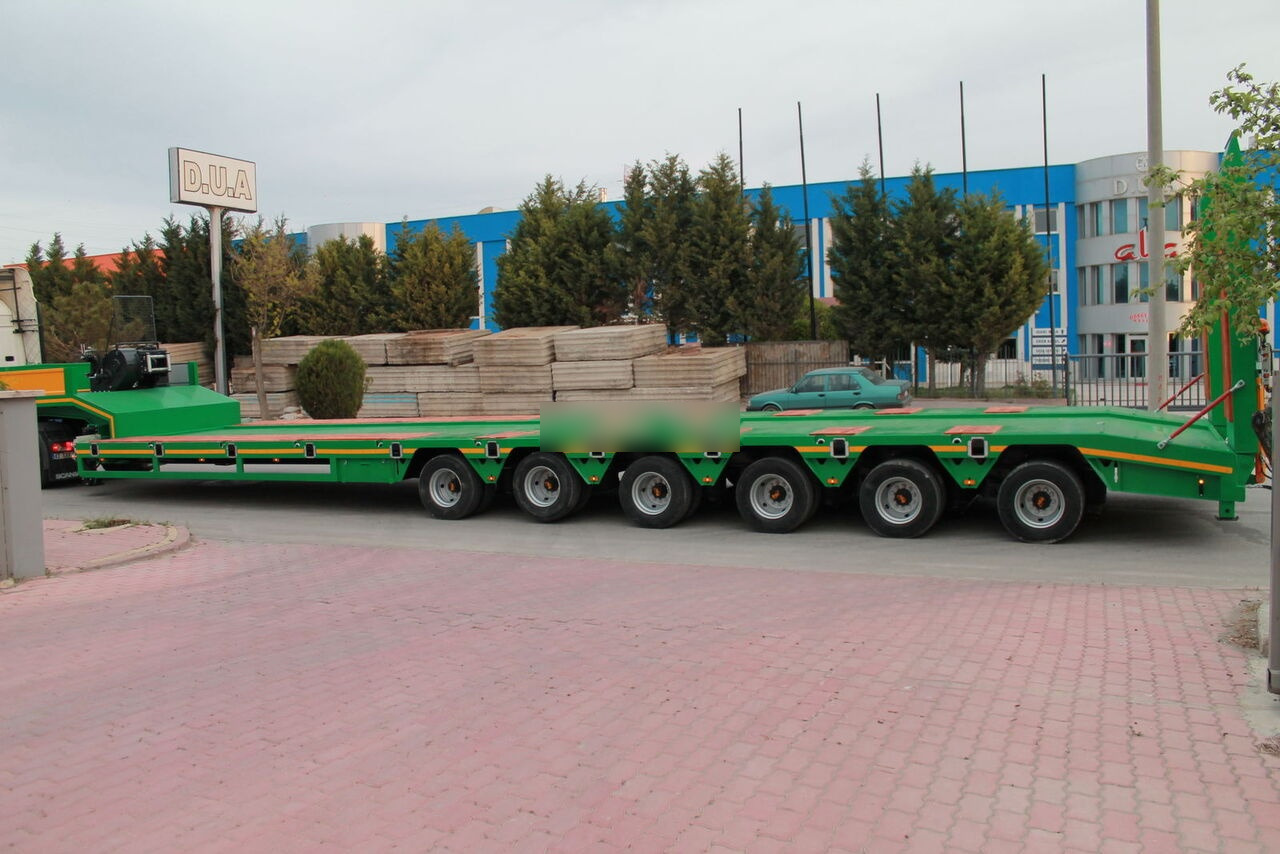 Scorpion Trailer 2025 NEW 6 AXLE (MANUFACTURER COMPANY) - Podvalníkový návěs: obrázek 2 Scorpion Trailer 2025 NEW 6 AXLE (MANUFACTURER COMPANY) - Podvalníkový návěs: obrázek 2
