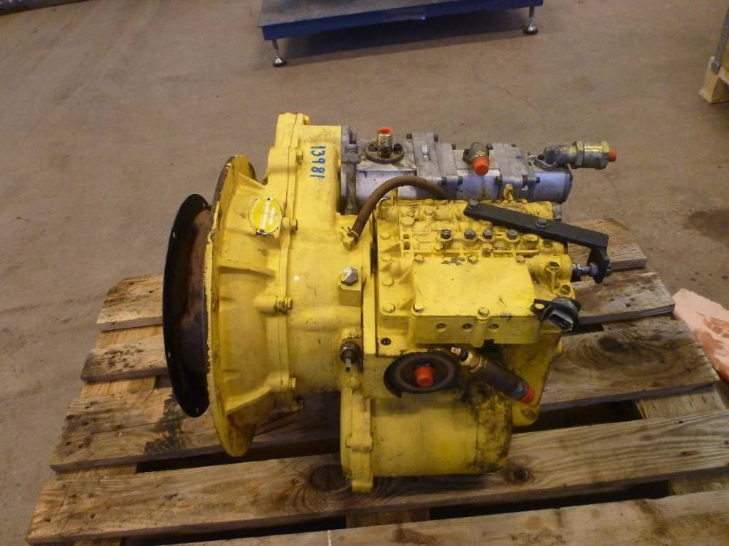 CAT 305.5 E Växellåda, 1022-028 - Převodovka pro Stavební technika: obrázek 1 CAT 305.5 E Växellåda, 1022-028 - Převodovka pro Stavební technika: obrázek 1