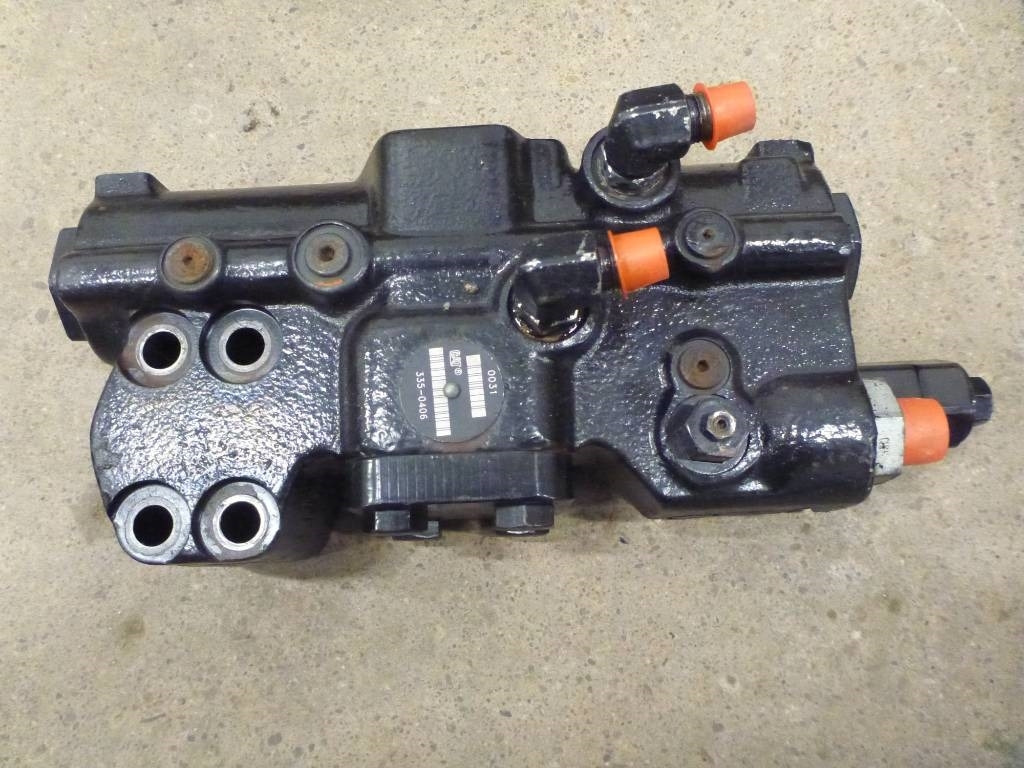 CAT 374 D Ventiler, 335-0406 - Hydraulika pro Stavební technika: obrázek 1 CAT 374 D Ventiler, 335-0406 - Hydraulika pro Stavební technika: obrázek 1