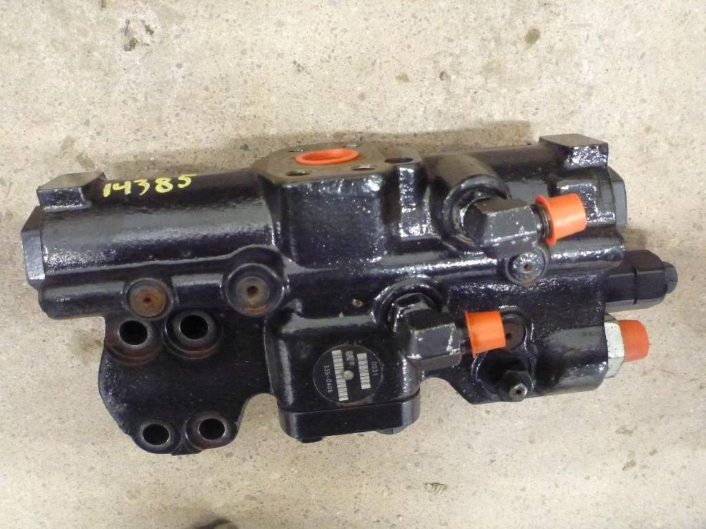 CAT 374 D Ventiler, 335-0406 - Hydraulika pro Stavební technika: obrázek 2 CAT 374 D Ventiler, 335-0406 - Hydraulika pro Stavební technika: obrázek 2