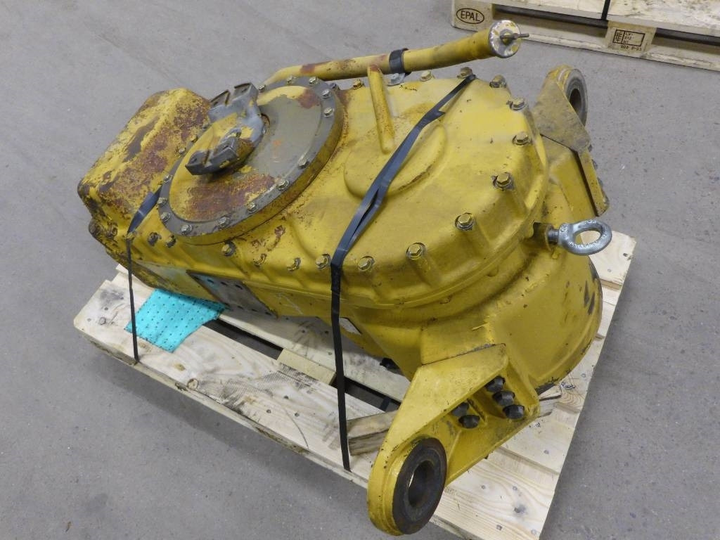 CAT 735 växellåda, 148-9400 - Převodovka pro Stavební technika: obrázek 3 CAT 735 växellåda, 148-9400 - Převodovka pro Stavební technika: obrázek 3