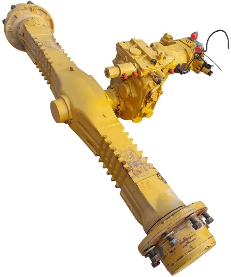 CAT 906 H 2 Bakaxel, 292-5393  - Náprava a díly pro Stavební technika: obrázek 1 CAT 906 H 2 Bakaxel, 292-5393  - Náprava a díly pro Stavební technika: obrázek 1