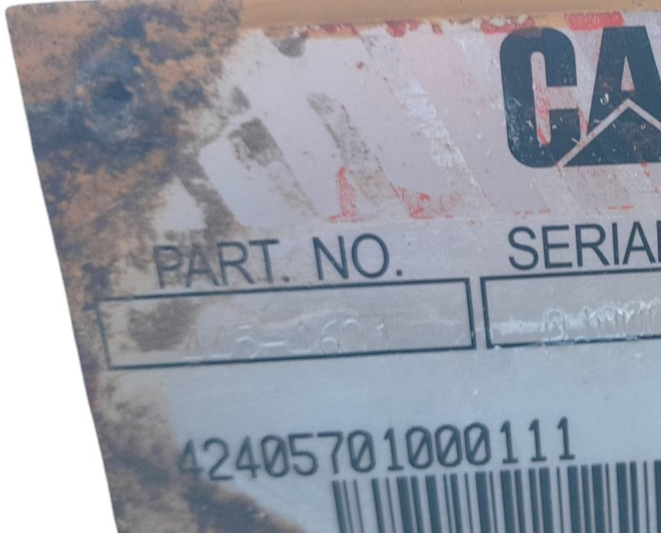 CAT 906 H 2 Framaxel, 445-4601  - Náprava a díly pro Stavební technika: obrázek 2 CAT 906 H 2 Framaxel, 445-4601  - Náprava a díly pro Stavební technika: obrázek 2
