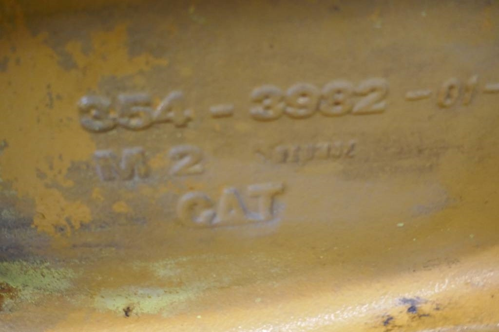 CAT 906 H 2 Länk Lyftramverk, 354-3982 - Hydraulika pro Stavební technika: obrázek 3 CAT 906 H 2 Länk Lyftramverk, 354-3982 - Hydraulika pro Stavební technika: obrázek 3