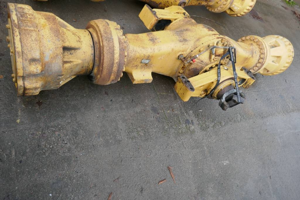 CAT 980 G, Bakaxel 1079680 - Náprava a díly pro Stavební technika: obrázek 1 CAT 980 G, Bakaxel 1079680 - Náprava a díly pro Stavební technika: obrázek 1