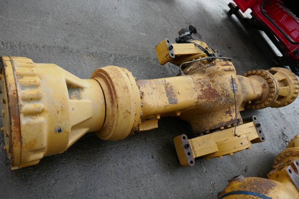 CAT 980 G, Bakaxel 1079680 - Náprava a díly pro Stavební technika: obrázek 2 CAT 980 G, Bakaxel 1079680 - Náprava a díly pro Stavební technika: obrázek 2