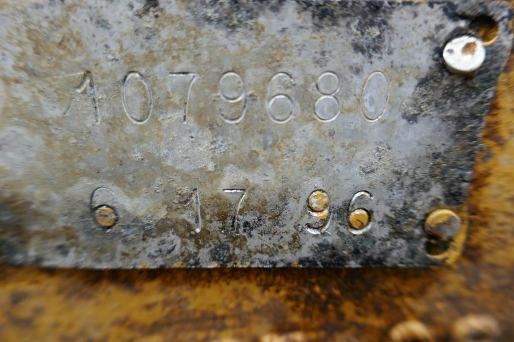 CAT 980 G, Bakaxel 1079680 - Náprava a díly pro Stavební technika: obrázek 3 CAT 980 G, Bakaxel 1079680 - Náprava a díly pro Stavební technika: obrázek 3