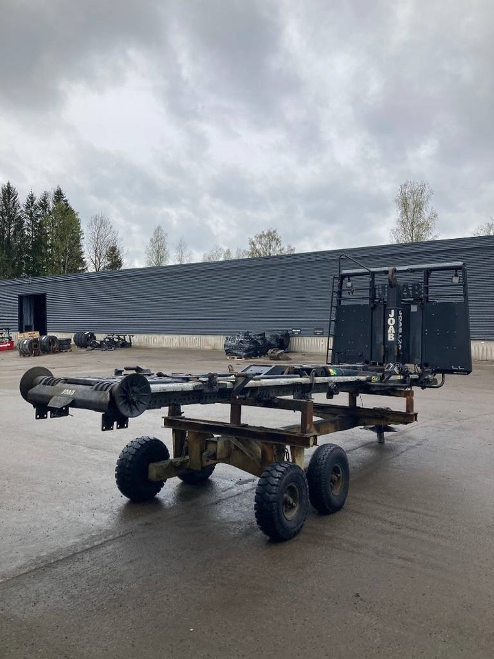 Joab L26 5750AA Lastväxlare - Hákový/ Ramenový nosič: obrázek 2 Joab L26 5750AA Lastväxlare - Hákový/ Ramenový nosič: obrázek 2