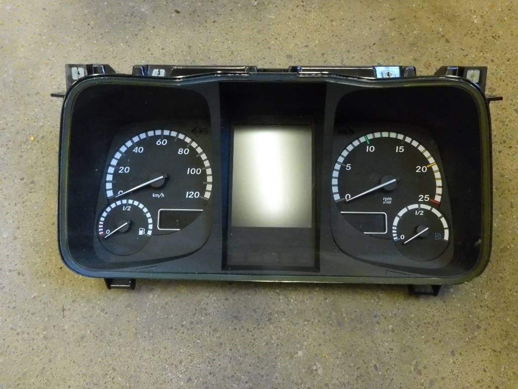 Mercedes-Benz Actros mätarhus, A 011 446 76 21 - Elektrický systém pro Nákladní auto: obrázek 1 Mercedes-Benz Actros mätarhus, A 011 446 76 21 - Elektrický systém pro Nákladní auto: obrázek 1