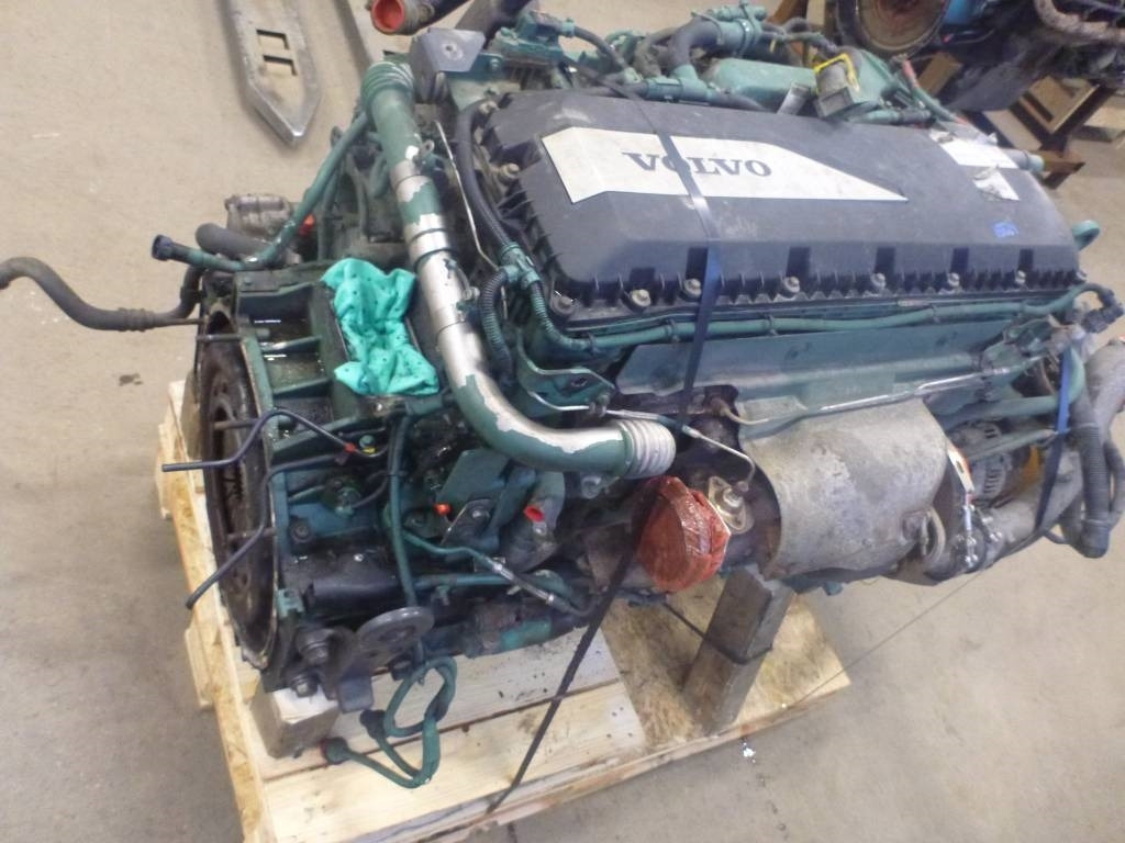 Motor D8K280 Volvo FL - Motor pro Nákladní auto: obrázek 2 Motor D8K280 Volvo FL - Motor pro Nákladní auto: obrázek 2