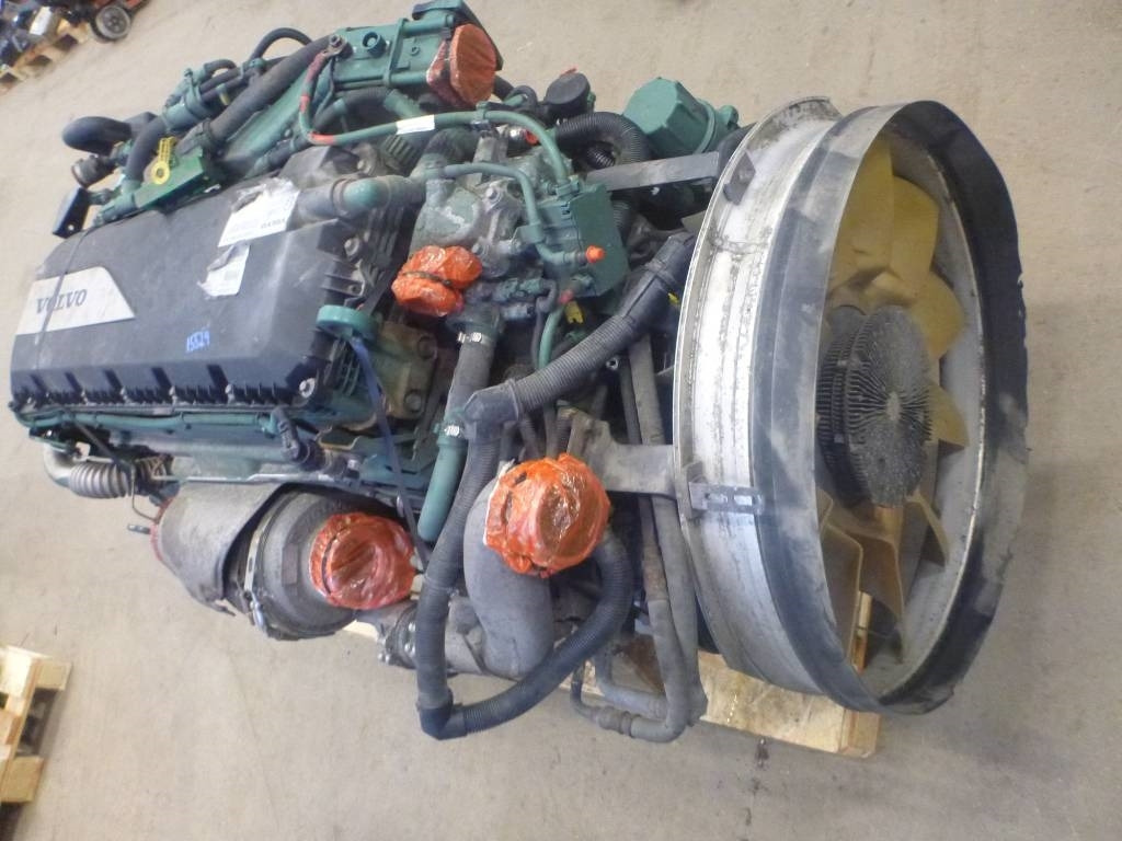 Motor D8K280 Volvo FL - Motor pro Nákladní auto: obrázek 3 Motor D8K280 Volvo FL - Motor pro Nákladní auto: obrázek 3