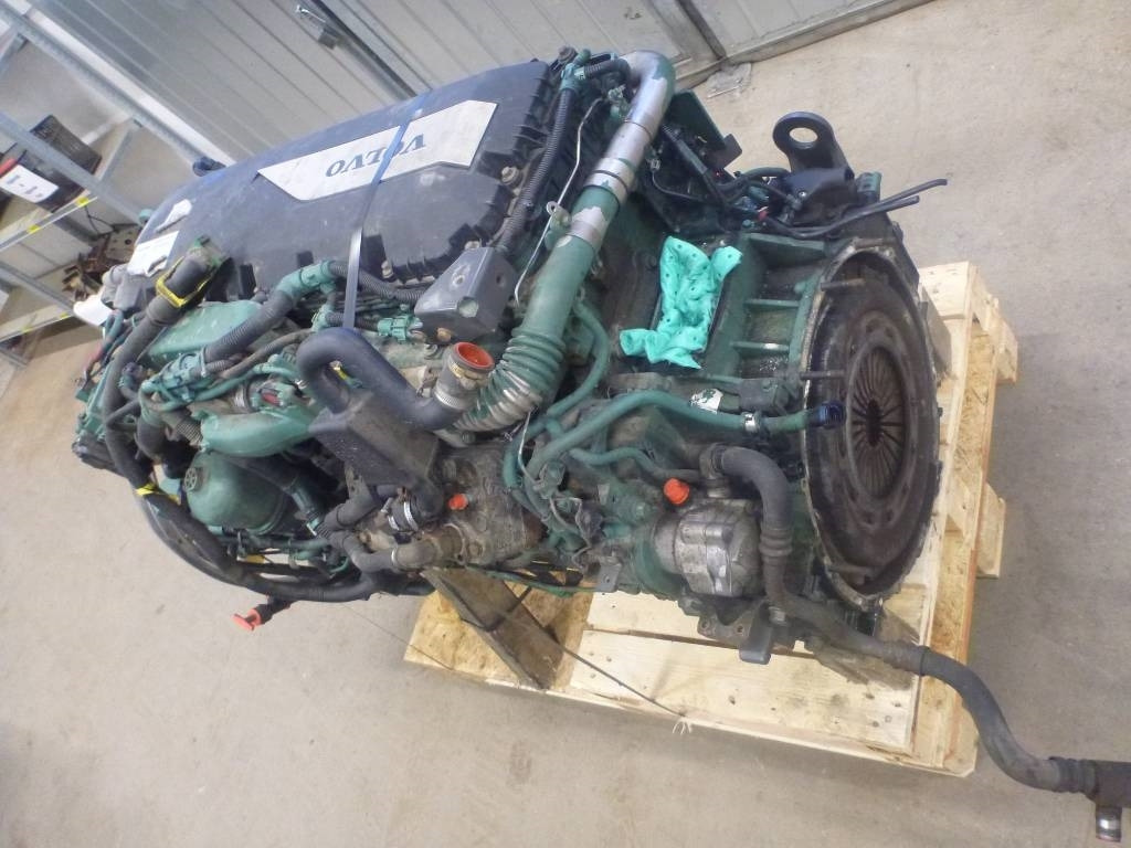 Motor D8K280 Volvo FL - Motor pro Nákladní auto: obrázek 1 Motor D8K280 Volvo FL - Motor pro Nákladní auto: obrázek 1
